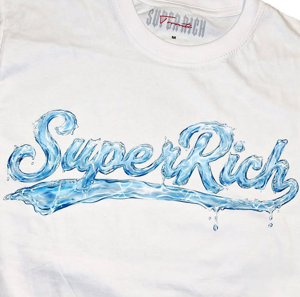 SuperRich Water Tee