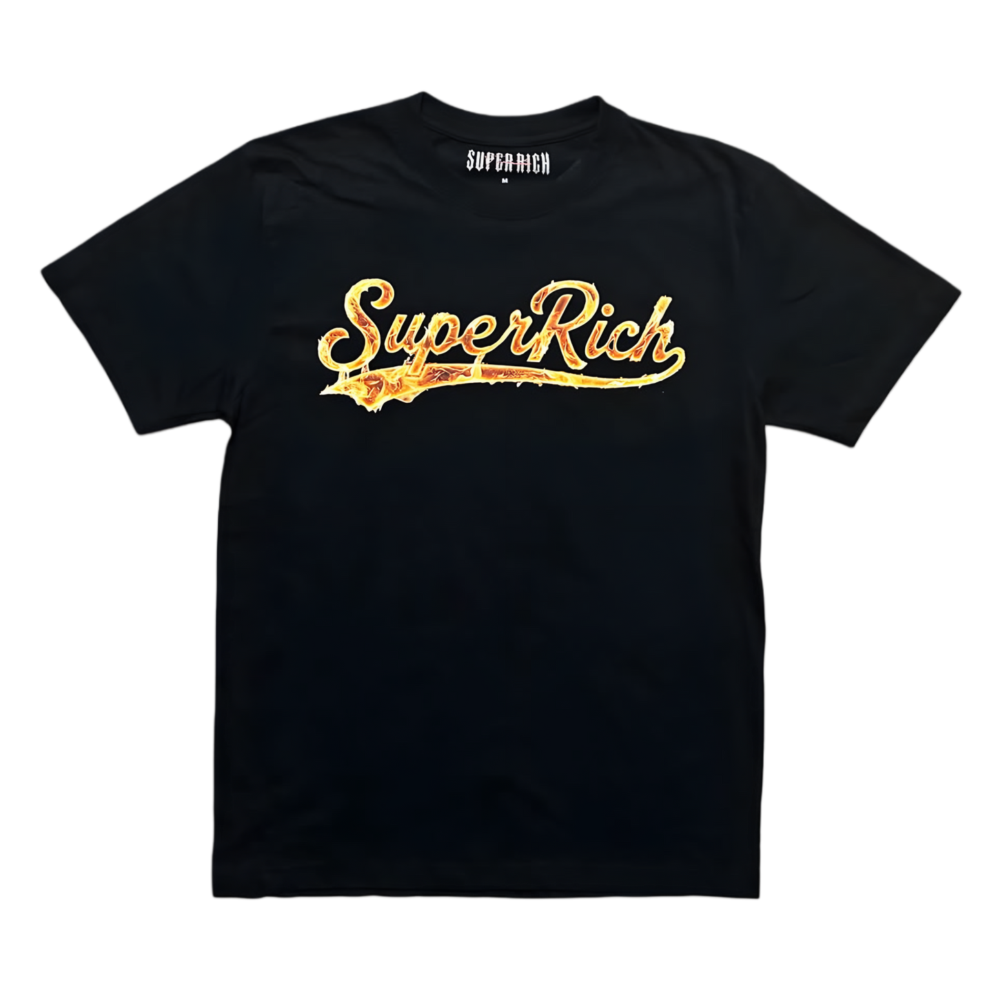 SuperRich Fire Tee