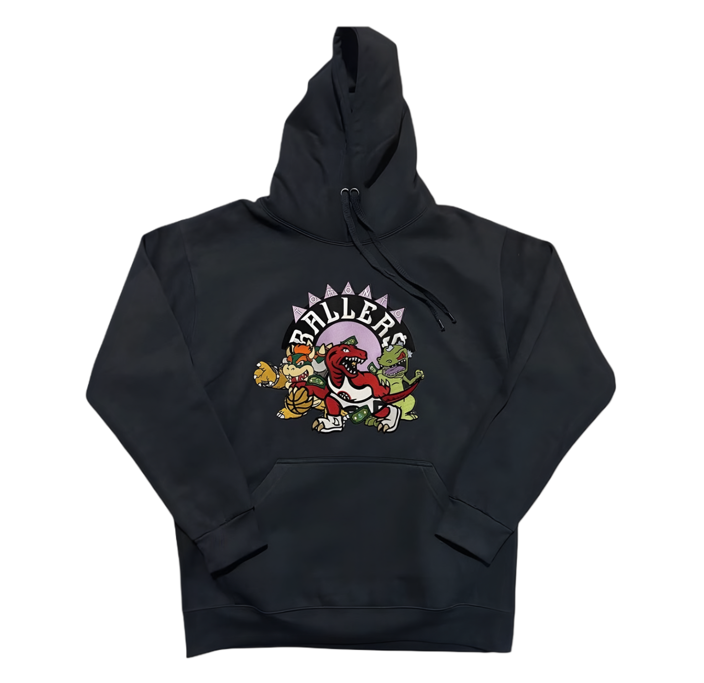 Toronto Ballers Pullover Hoodie