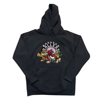 Toronto Ballers Pullover Hoodie