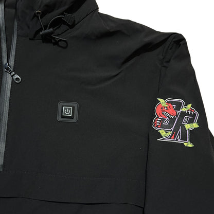 Toronto Ballers Waterproof Heated Hoodie EcoHeat-X