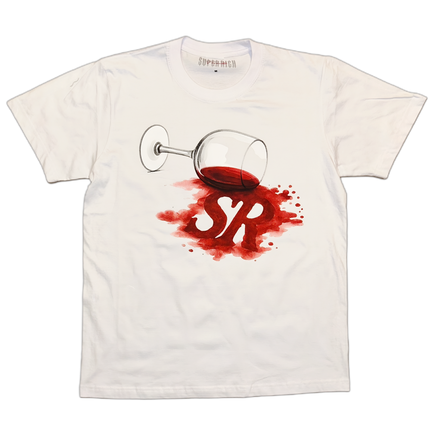SR Fine Wine Tee