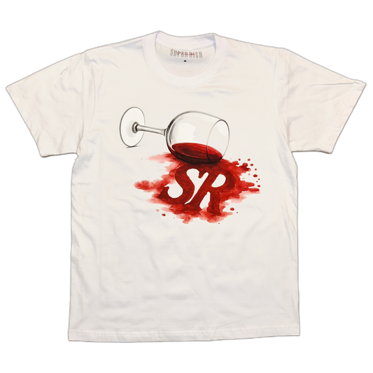 SR Fine Wine Tee