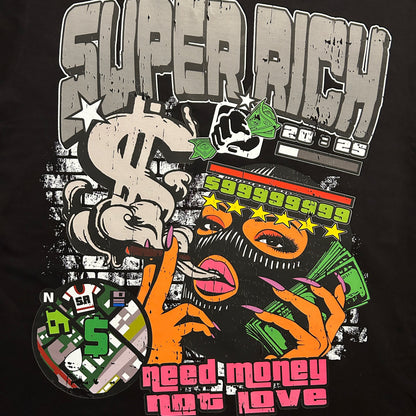 Need Money Not Love Tee