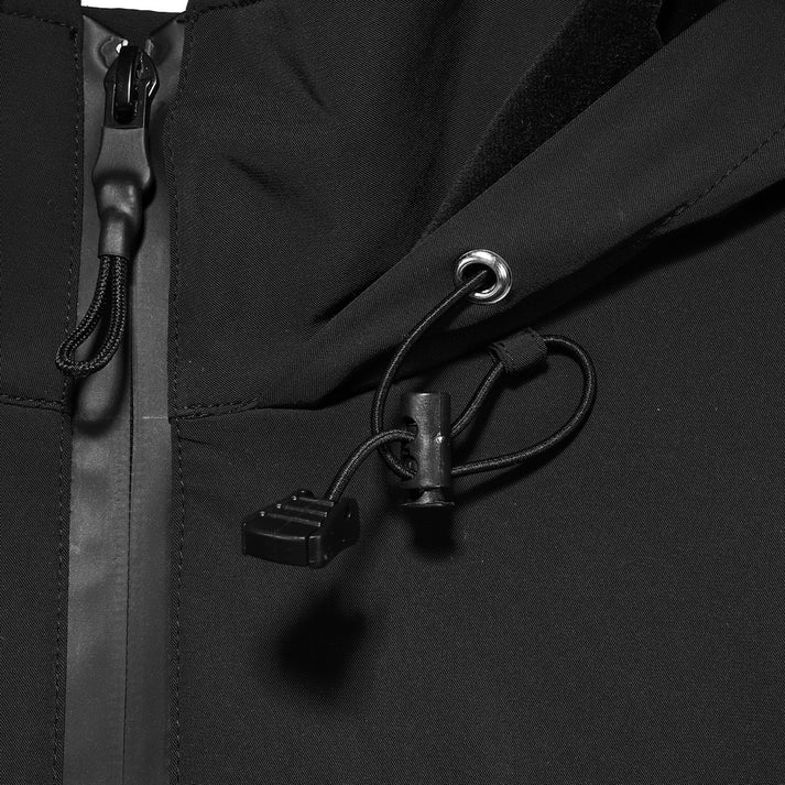 Toronto Ballers Waterproof Heated Hoodie EcoHeat-X