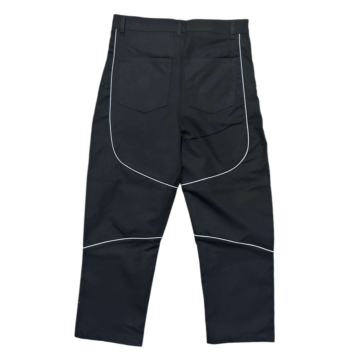 3M Reflective Biker Style Jacket & Pants Set