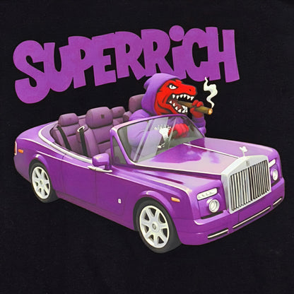 SuperRich Raptor Tee