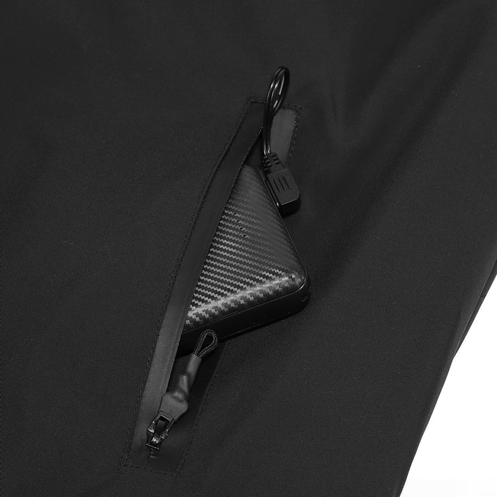 Toronto Ballers Waterproof Heated Hoodie EcoHeat-X