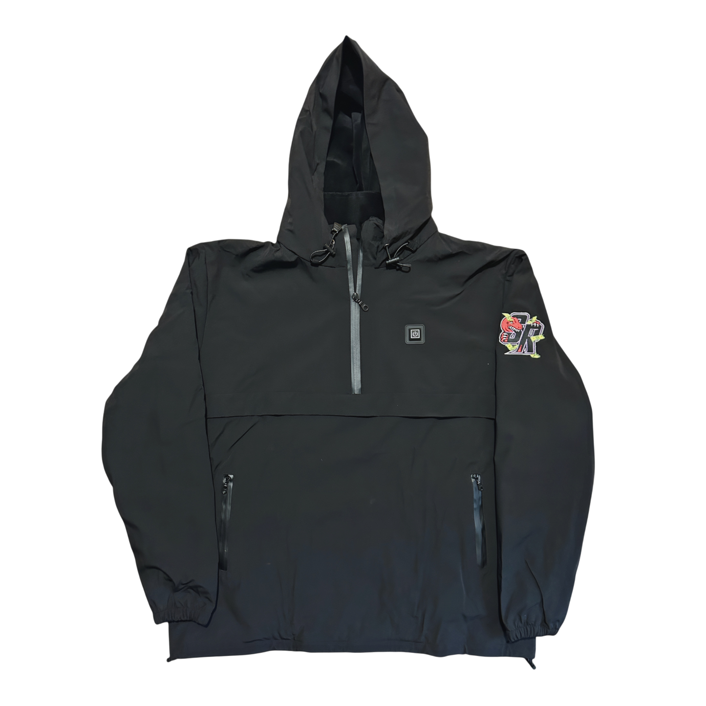 Toronto Ballers Waterproof Heated Hoodie EcoHeat-X