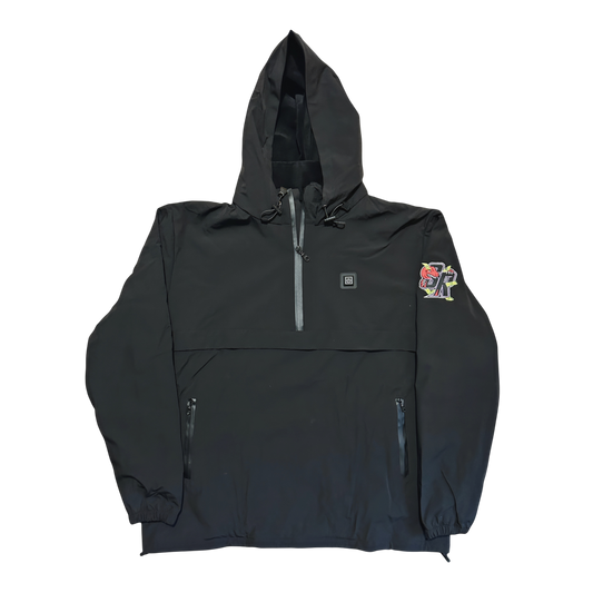 Toronto Ballers Waterproof Heated Hoodie EcoHeat-X