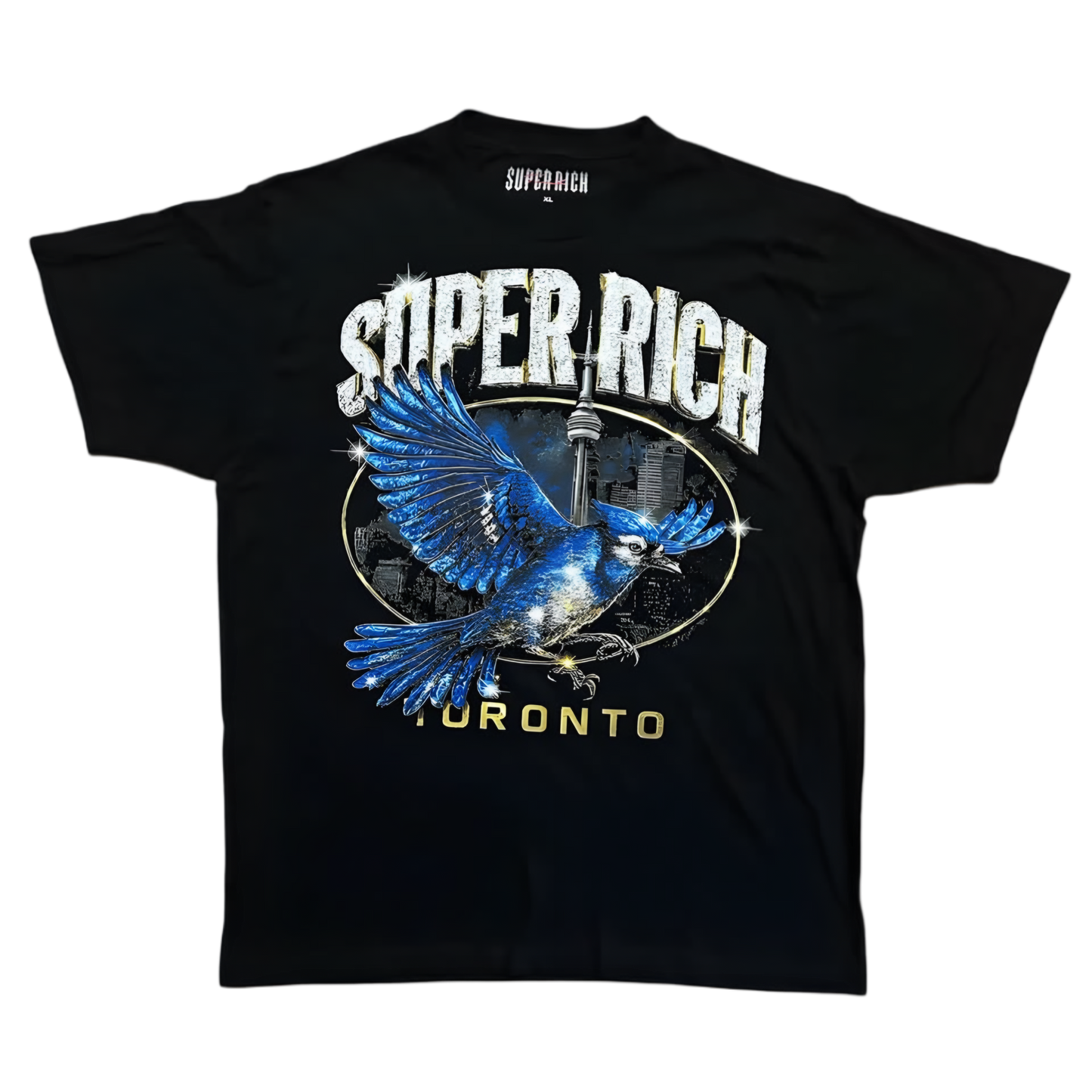 SuperRich Toronto Jays Tee