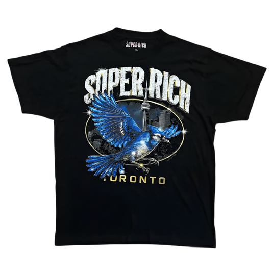 SuperRich Toronto Jays Tee