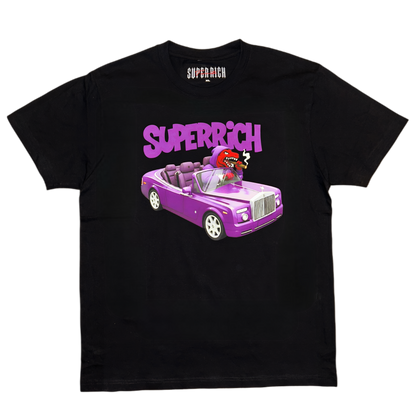 SuperRich Raptor Tee