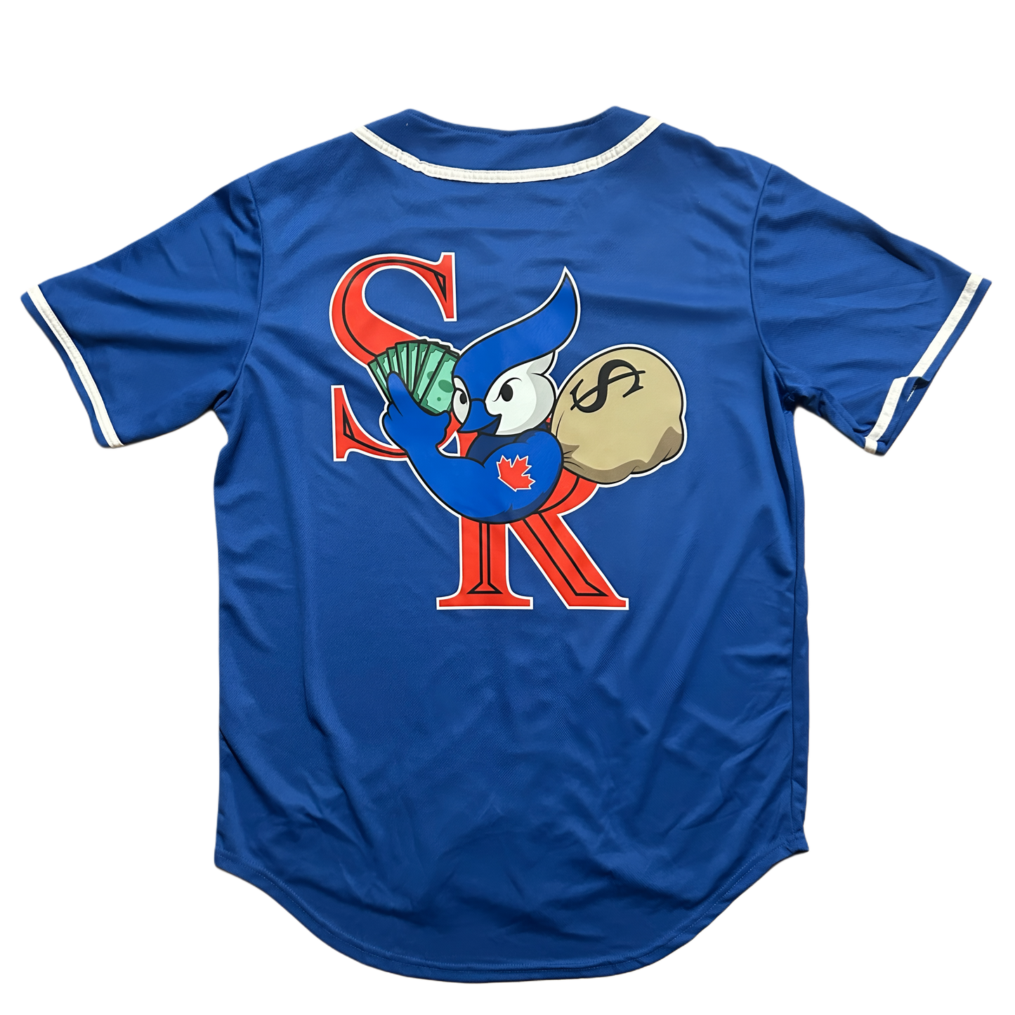 Money Jay Jersey