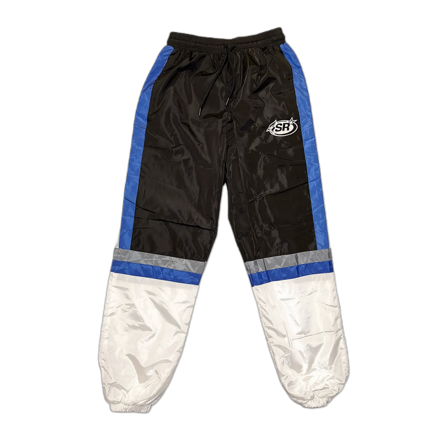 SR Blue Jay Windbreaker Jacket and Pants Set