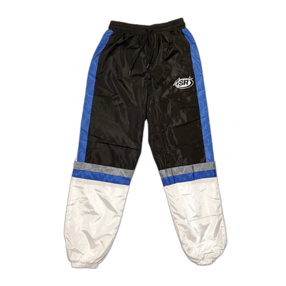 SR Blue Jay Windbreaker Jacket and Pants Set