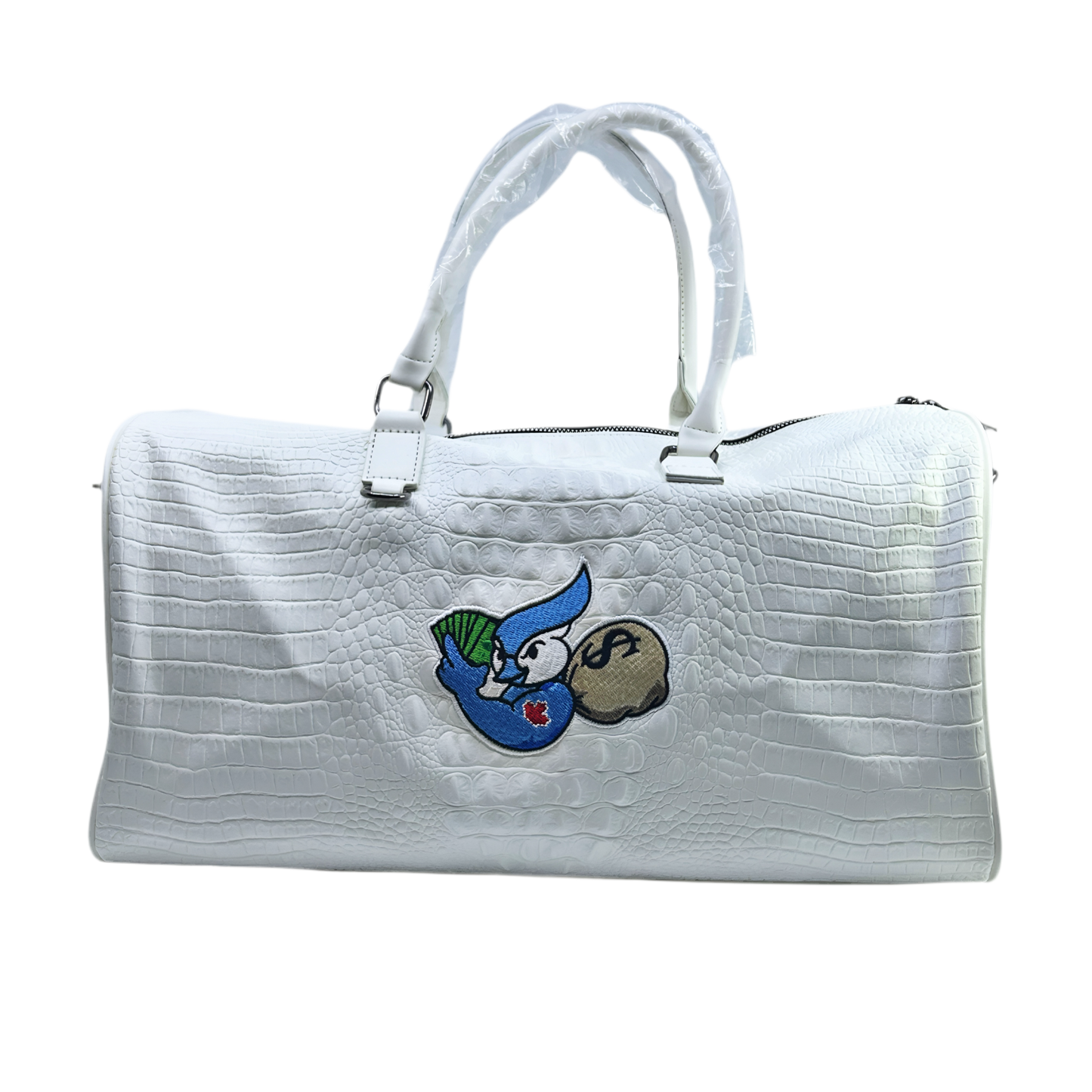 Toronto Money Jay Travel Bag