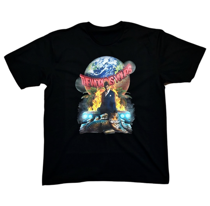 The World Is Yours Super Rich Tee