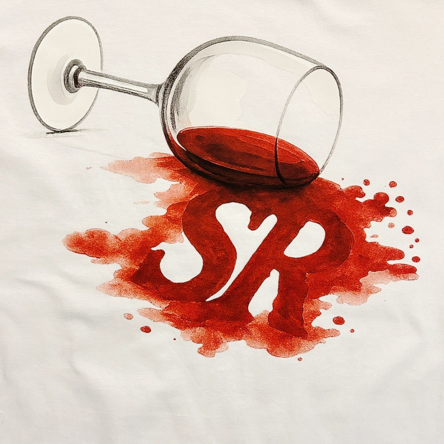 SR Fine Wine Tee