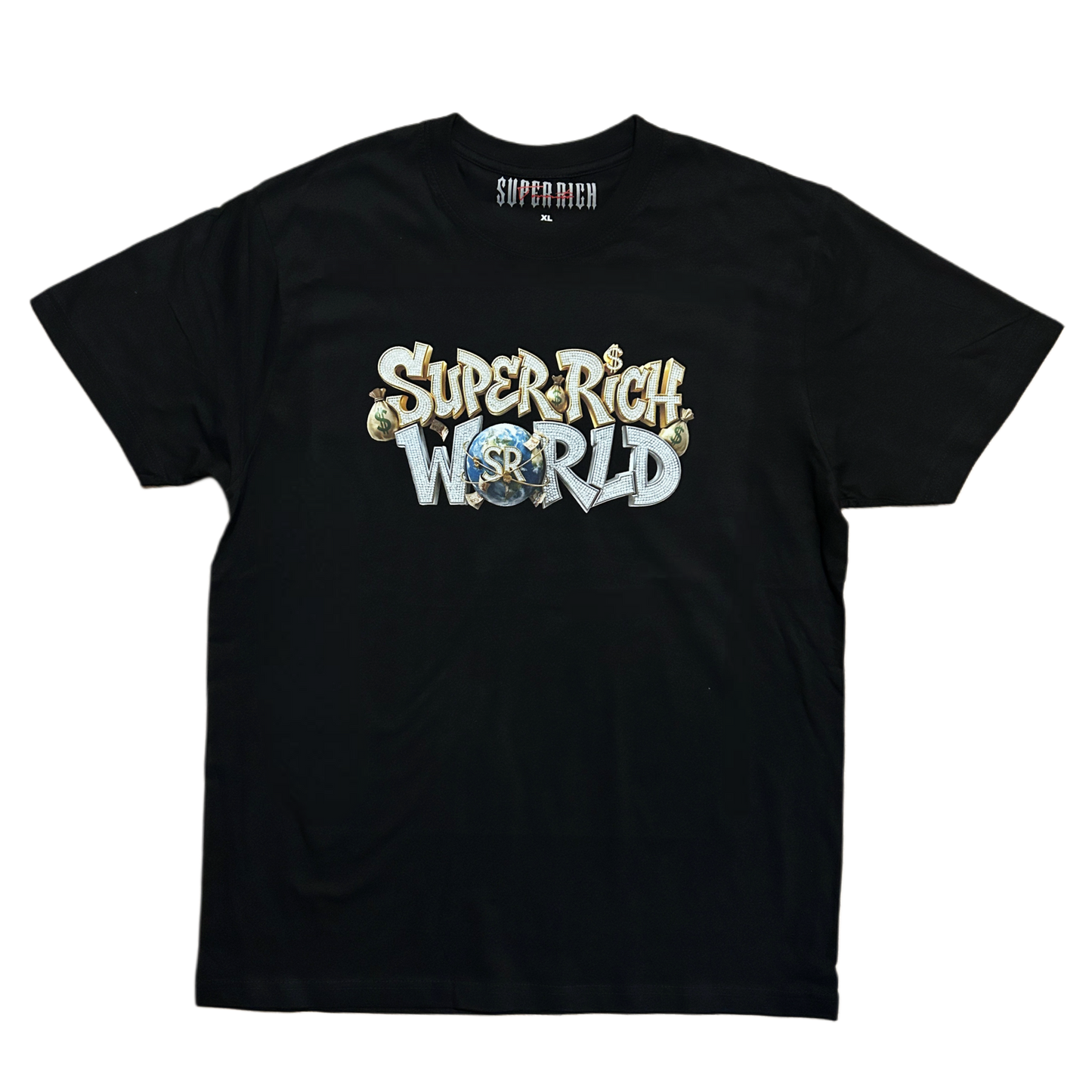 SuperRich World Tee