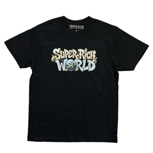 SuperRich World Tee