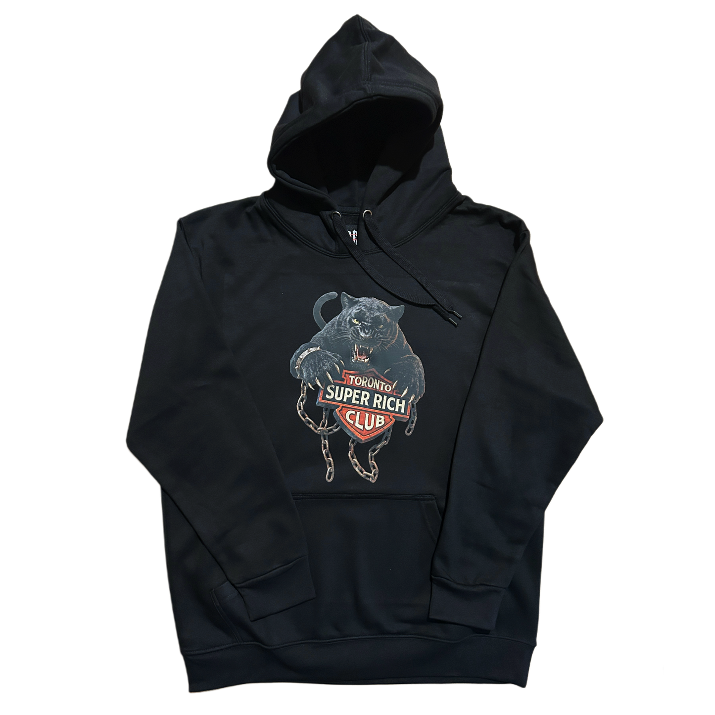 Toronto SuperRich Club , Panther Hoodie