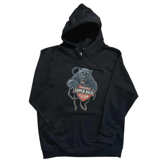 Toronto SuperRich Club , Panther Hoodie