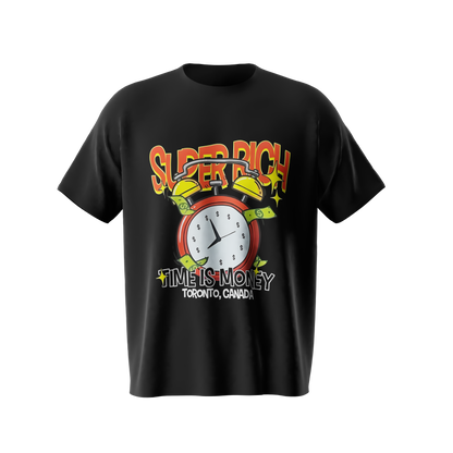 Time Is Money Tee