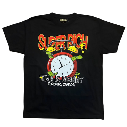 Time Is Money Tee