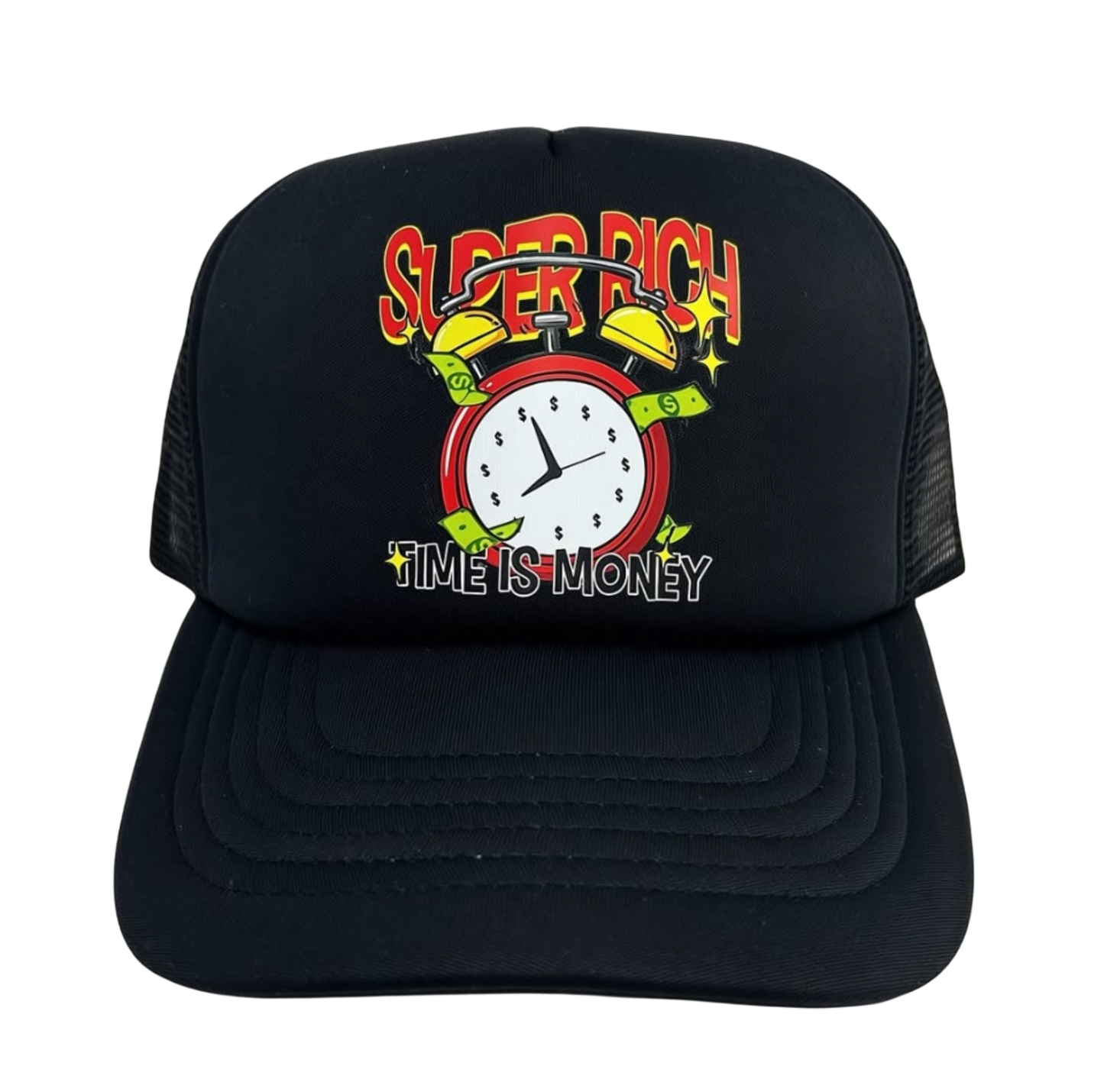 Times is Money Trucker