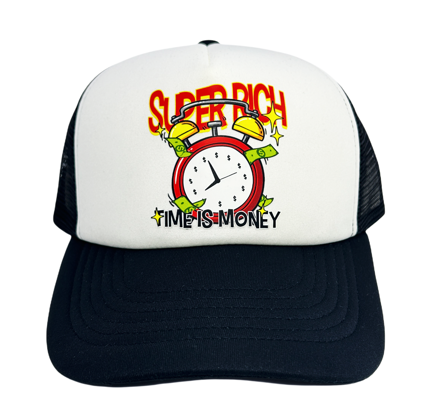 Times is Money Trucker