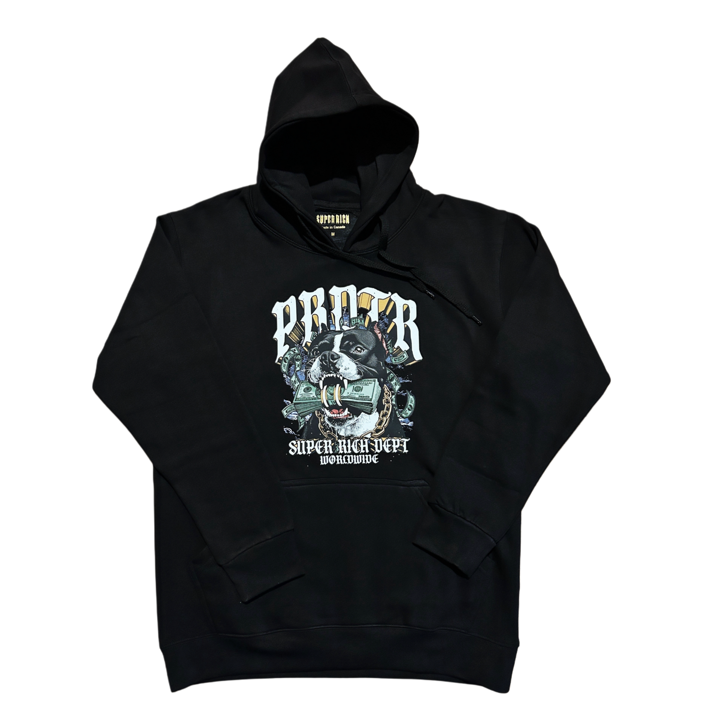 PRDTR  X Super Rich Collab 2025